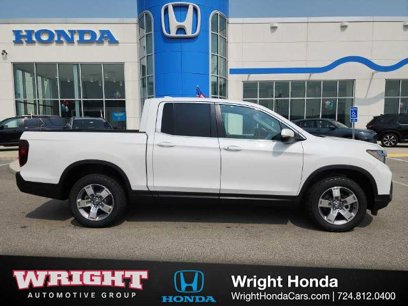 New 2025 Honda Ridgeline RTL