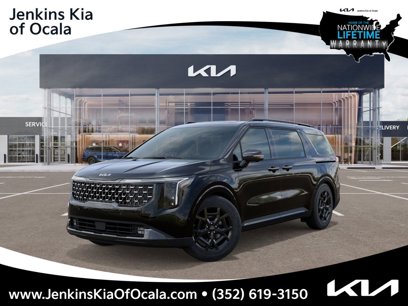 New 2026 Kia Carnival SX Prestige