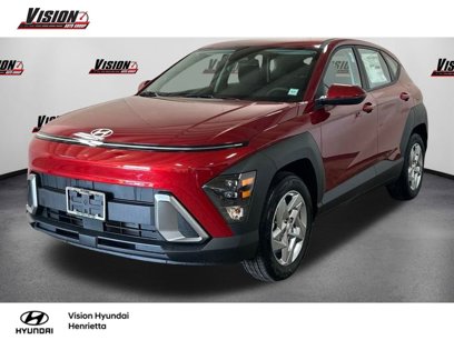 New 2025 Hyundai Kona SE