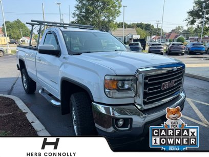 Used 2015 GMC Sierra 3500 SLE w/ SLE Preferred Package