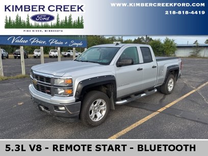 Used 2014 Chevrolet Silverado 1500 LT w/ All Star Edition