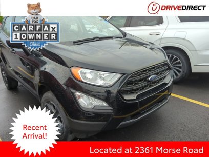 Used 2022 Ford EcoSport S