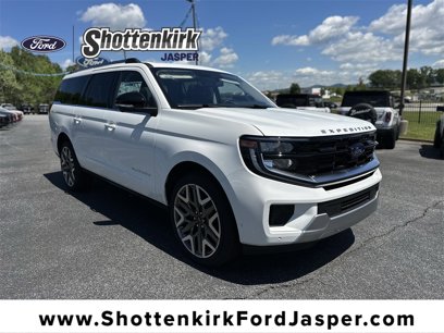 New 2025 Ford Expedition Max Platinum
