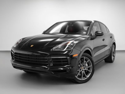 Certified 2023 Porsche Cayenne Coupe