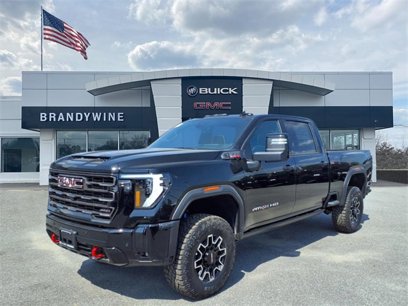 New 2025 GMC Sierra 2500 AT4X