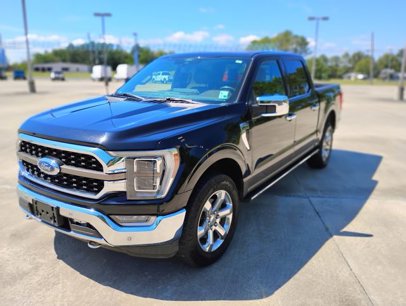 Used 2022 Ford F150 King Ranch w/ Equipment Group 601A High