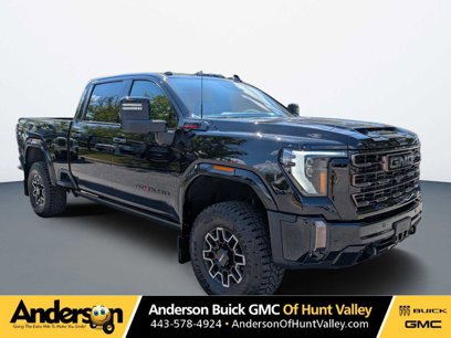 Certified 2024 GMC Sierra 2500 AT4X