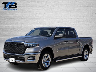 New 2025 RAM 1500 Big Horn
