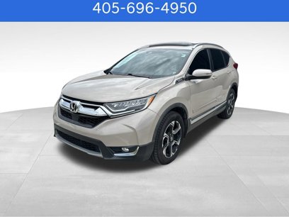 Used 2018 Honda CR-V Touring