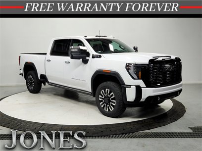 New 2025 GMC Sierra 3500 Denali Ultimate