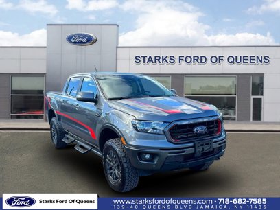 Certified 2022 Ford Ranger Lariat w/ Tremor Off-Road Package