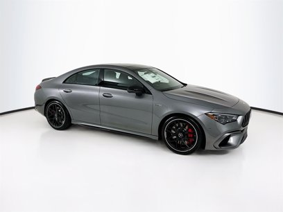 New 2025 Mercedes-Benz CLA 45 AMG 4MATIC
