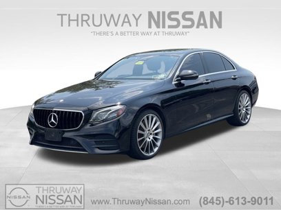 Used 2017 Mercedes-Benz E 300 4MATIC