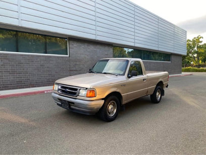 Used 1997 Ford Ranger Splash