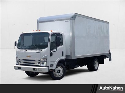 New 2025 Chevrolet Low Cab Forward 5500HG