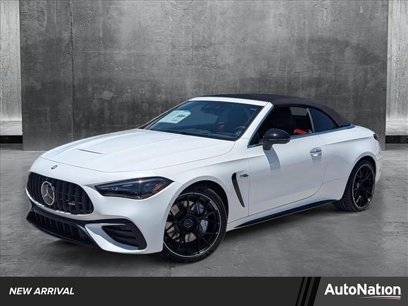 New 2025 Mercedes-Benz CLE 53 AMG 4MATIC Cabriolet