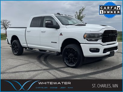 Certified 2024 RAM 3500 Laramie w/ Night Edition