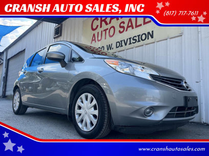 Used 2015 Nissan Versa Note SV w/ SV Convenience Package