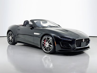 Used 2023 Jaguar F-TYPE R-Dynamic