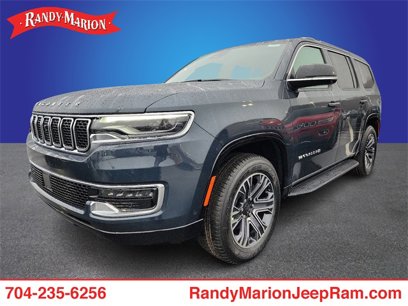New 2024 Jeep Wagoneer 4WD w/ Premium Group I