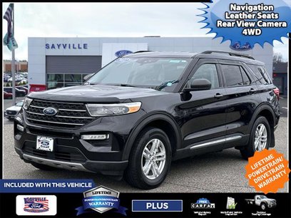 Used 2022 Ford Explorer XLT w/ Equipment Group 202A