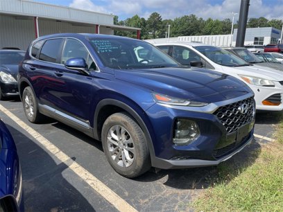 Used 2019 Hyundai Santa Fe SE
