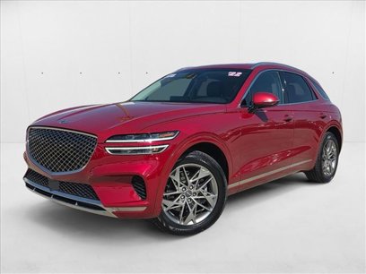 Used 2022 Genesis GV70 2.5T w/ Select Package