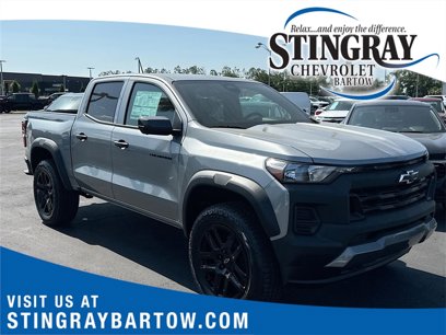 New 2025 Chevrolet Colorado Trail Boss