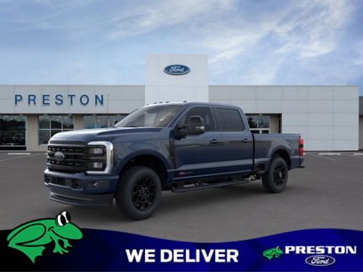 New 2024 Ford F250 Lariat w/ Lariat Ultimate Package