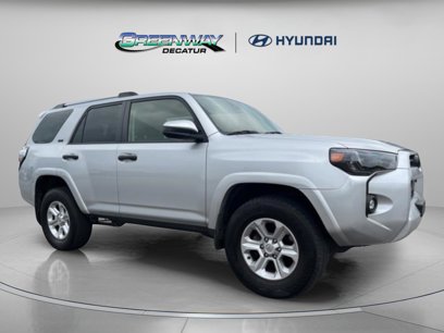 Used 2021 Toyota 4Runner SR5