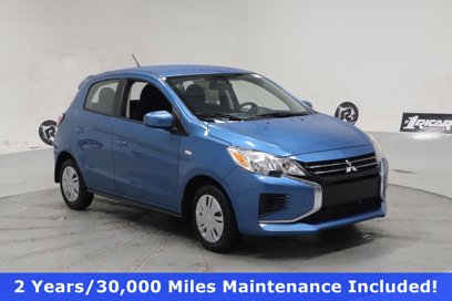 New 2024 Mitsubishi Mirage ES