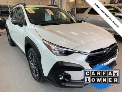 Certified 2024 Subaru Crosstrek 2.0i Premium