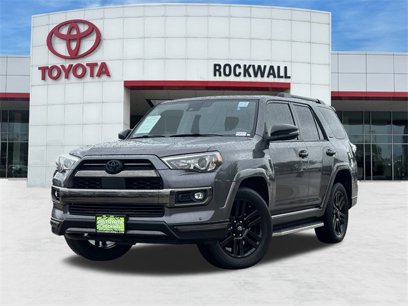 Used 2021 Toyota 4Runner Nightshade