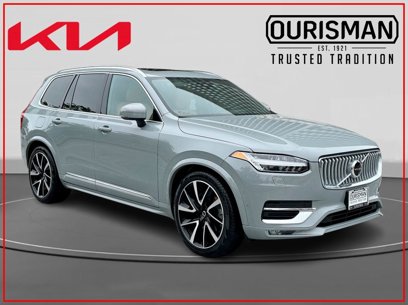 Used 2024 Volvo XC90 B6 Ultimate w/ Protection Package