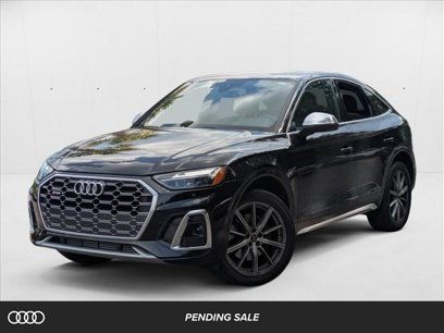 Used 2022 Audi SQ5 Premium w/ Convenience Package