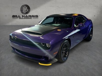 Used 2023 Dodge Challenger SRT Hellcat Redeye