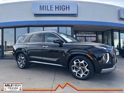 Used 2022 Hyundai Palisade Calligraphy