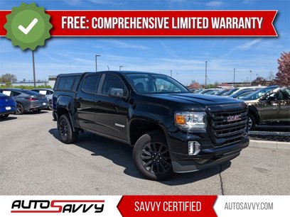 Used 2022 GMC Canyon Elevation w/ Elevation Premium Package
