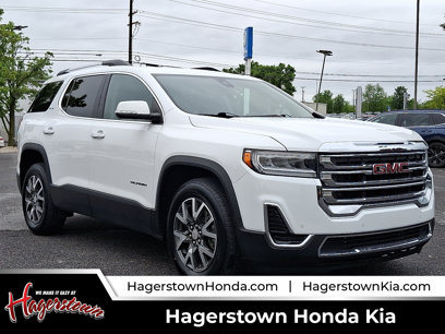 Used 2021 GMC Acadia SLE w/ Driver Convenience Package