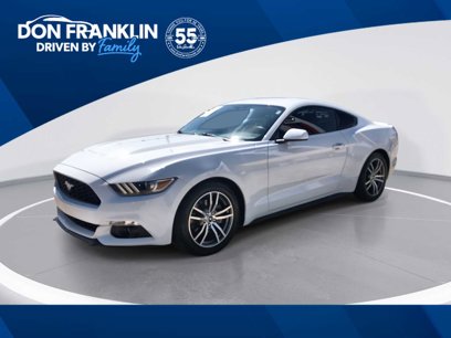 Used 2016 Ford Mustang Coupe