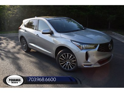 New 2025 Acura RDX SH-AWD w/ Advance Package