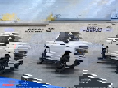 New 2025 Ford F150 Lightning XLT
