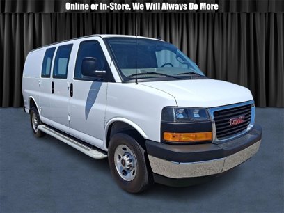 Used 2023 GMC Savana 2500 w/ Driver Convenience Package