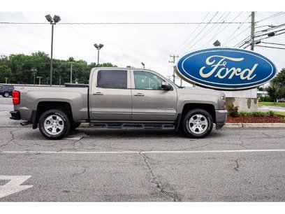 Used 2017 Chevrolet Silverado 1500 LT w/ All Star Edition