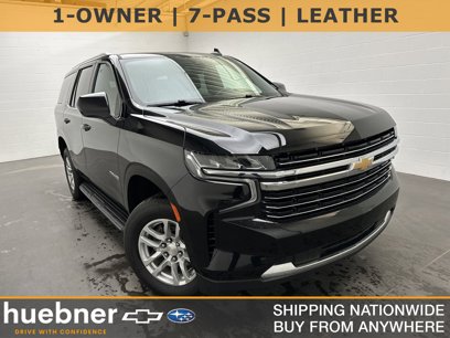 Used 2021 Chevrolet Tahoe LT