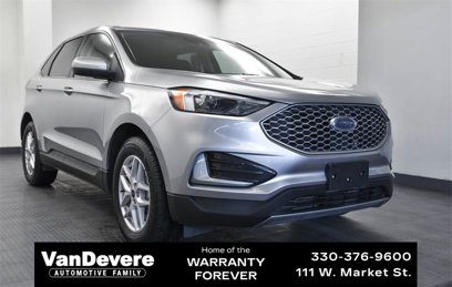 Used 2023 Ford Edge SEL