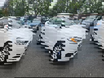 Used 2013 Ford Fusion SE