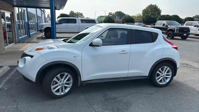 Used 2013 Nissan Juke SV