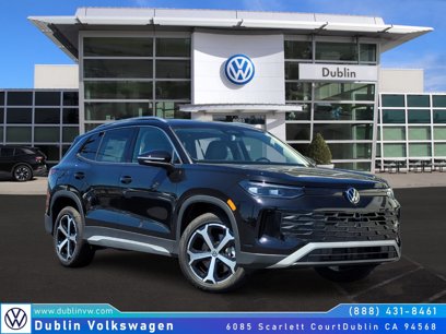 New 2025 Volkswagen Tiguan SE