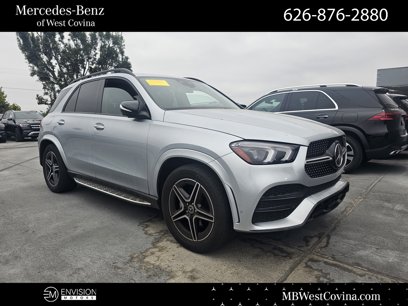 Certified 2022 Mercedes-Benz GLE 350